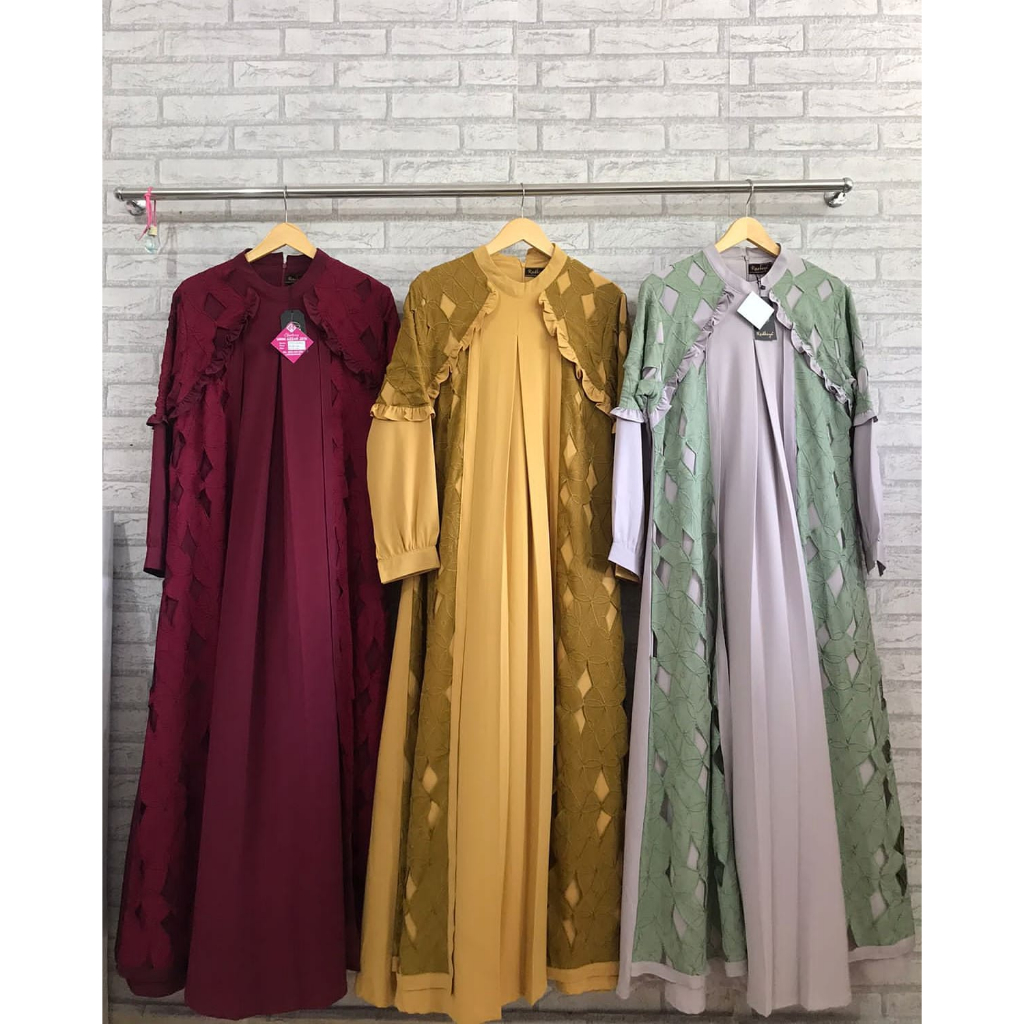 KAYLA DRESS BY RADHIYA