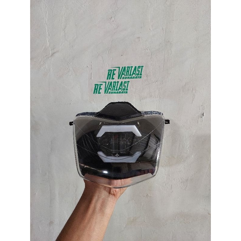 DAYMAKER ROBOT PNP HONDA KARISMA