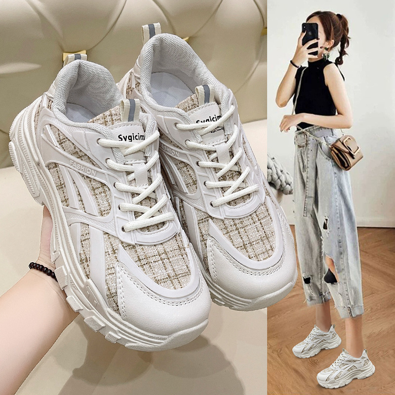 Zealo.Shoes 288 Sepatu Sneakers Wanita Import Kekinian Sport Shoes Modis