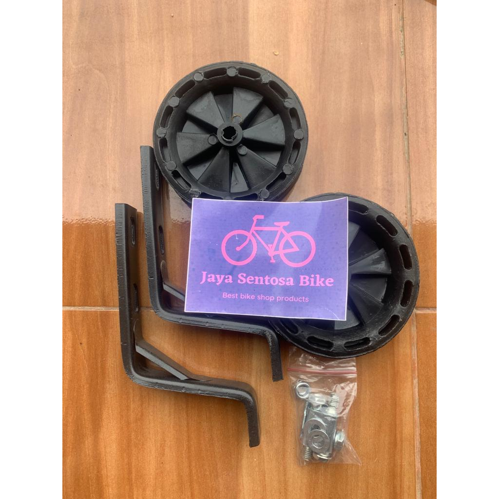 TERMURAH!!! Roda Samping Sepeda Anak PHOENIX / Size 12, 12/16 inch / Sepasang/Realpict
