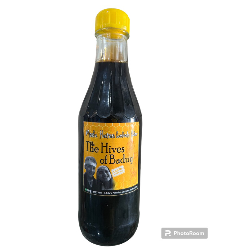 

Madu Hitam Asli baduy