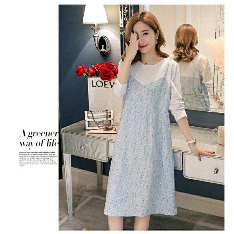 NEW!Dress Hamil