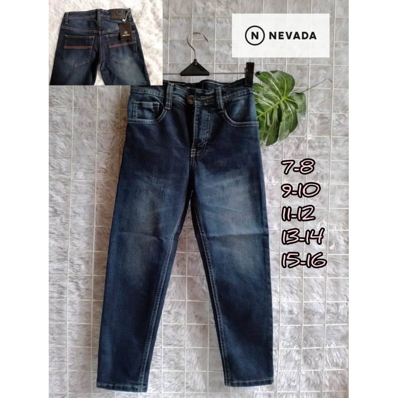 Celana Jeans Anak NEVADA