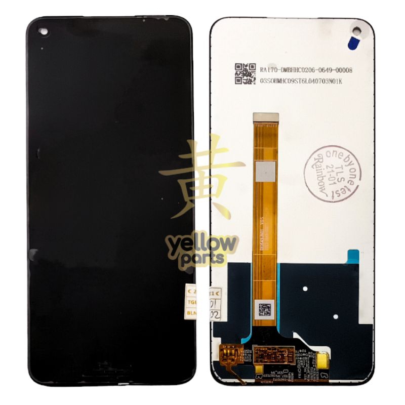 LCD TOUCHSCREEN OPPO A72 SET ORIGINAL