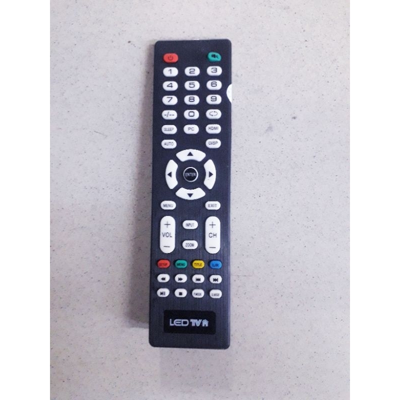 REMOT LED TV OYAMA/NIKO