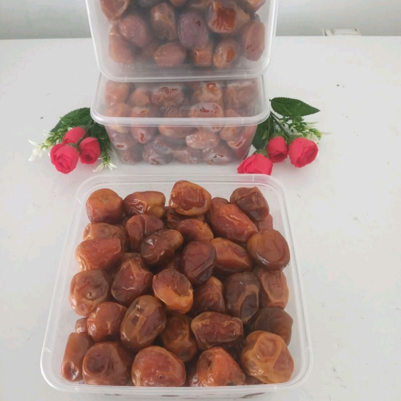 Kurma Sukari Kiloan / Kurma Sukari 1kg/ Kurma Sukari Al Qassim / Kurma Sukari