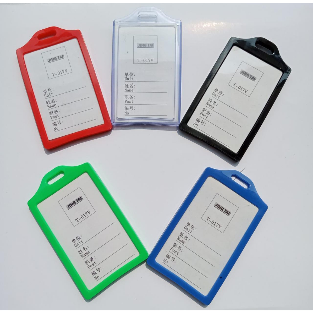 

Casing Id Card Silicon Double Card