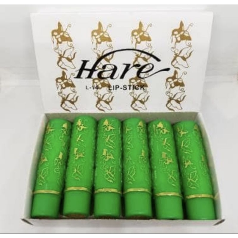 original lipstik hare  lip stik halal arab