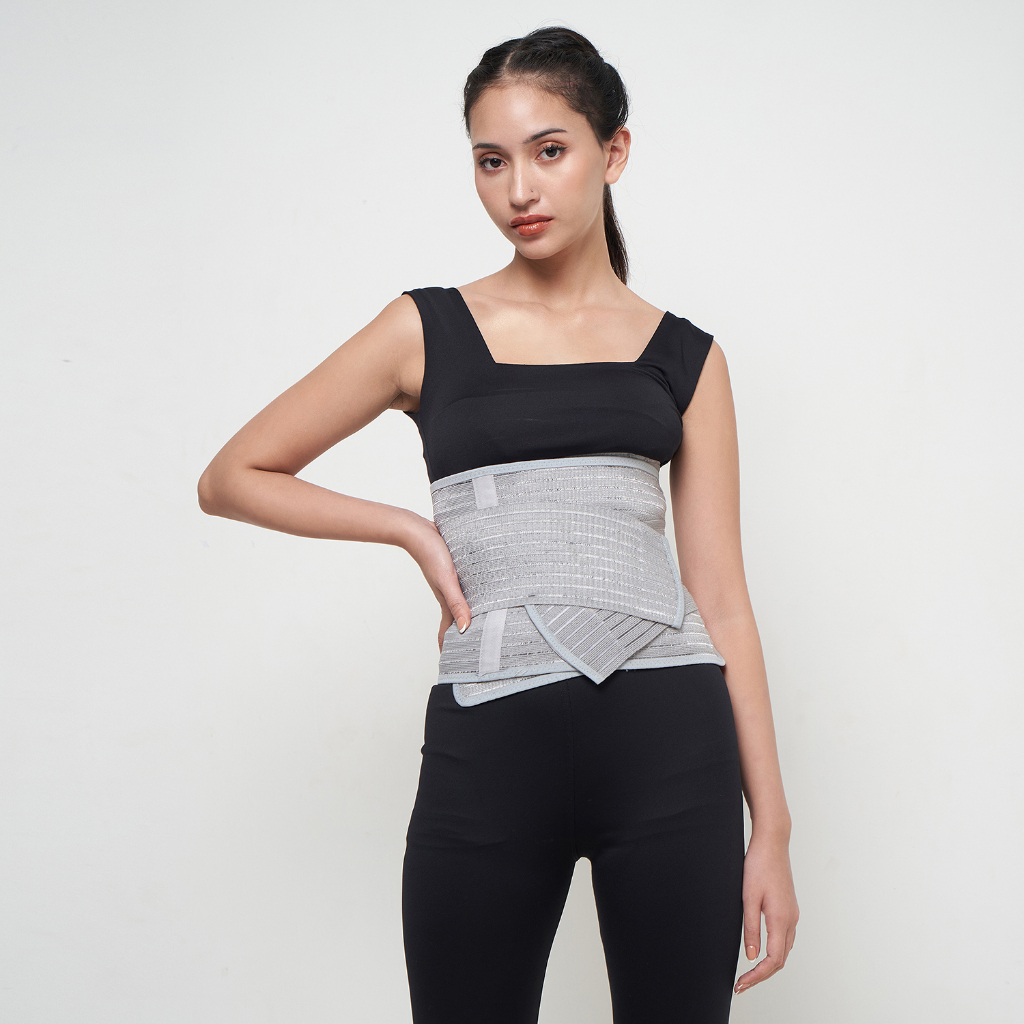 HARCOO ONLINE - KORSET MELAHIRKAN BAMBOO KORSET JUMBO BIG SIZE KORSET PELANGSING CEPAT ANTI BAKTERI