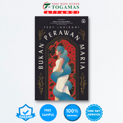 BUKAN PERAWAN MARIA -  FEBY INDIRANI