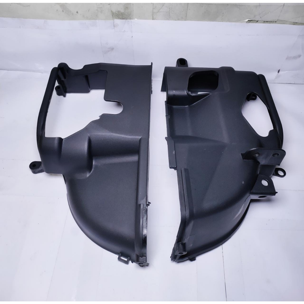 Tutup Mesin Cover mesin Caper Coper block Mesin Honda Beat Fi 2017 . Beat Karbu Baet Carbu atas bawa