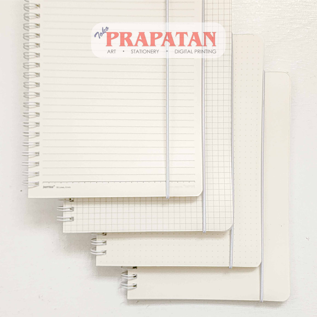 

Joyko A5 Notebook NB-700 | Buku Tulis Catatan