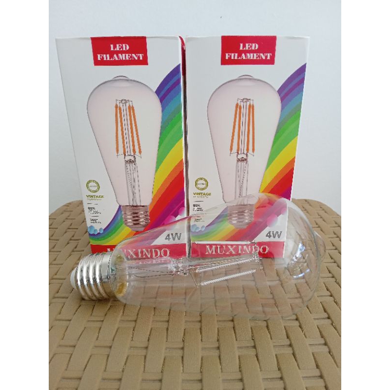 Lampu Dekorasi/Lampu Caffe Muxindo