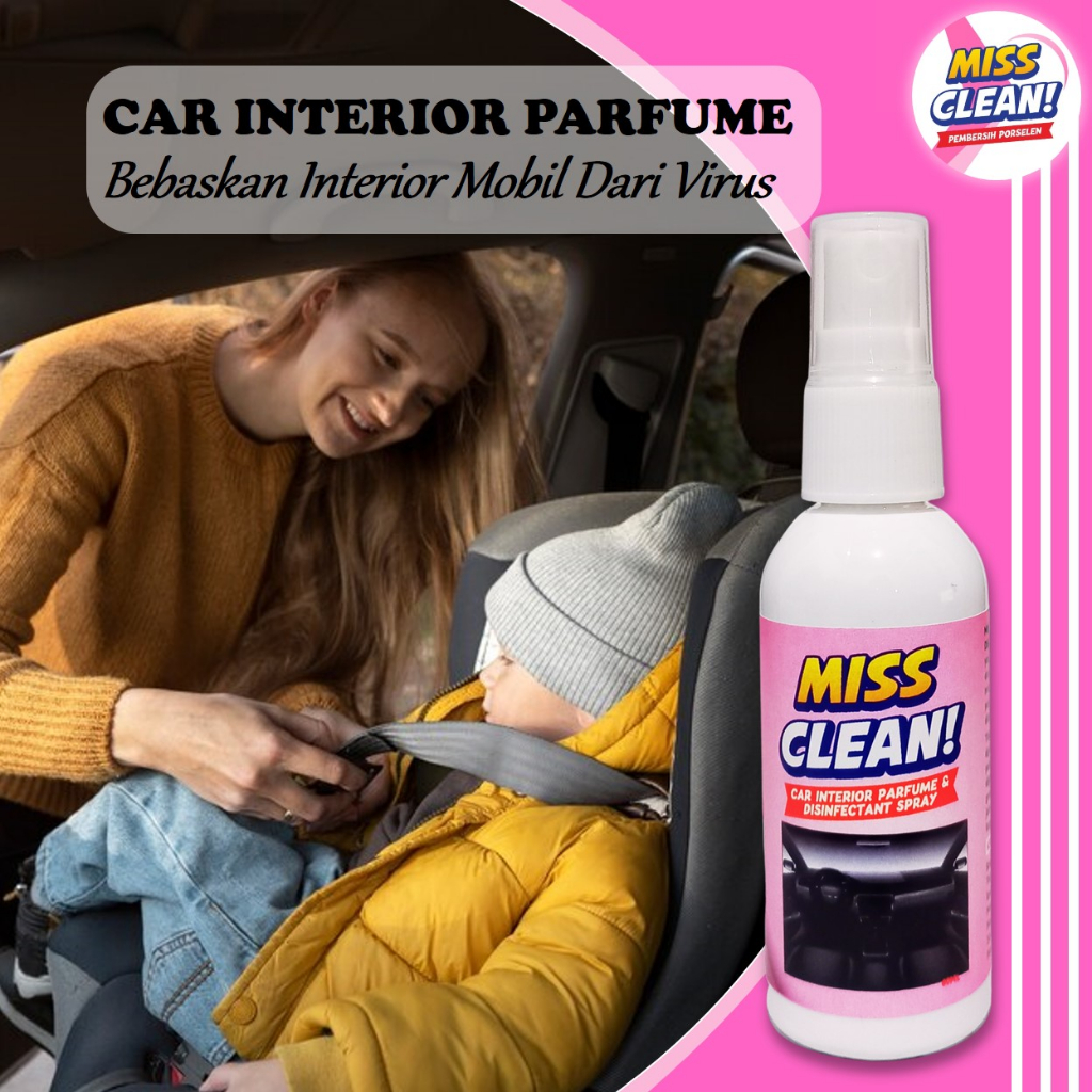 Parfum Mobil Anti Bakteri Pewangi Interior Mobil Pengharum Ruangan Wangi Mewah