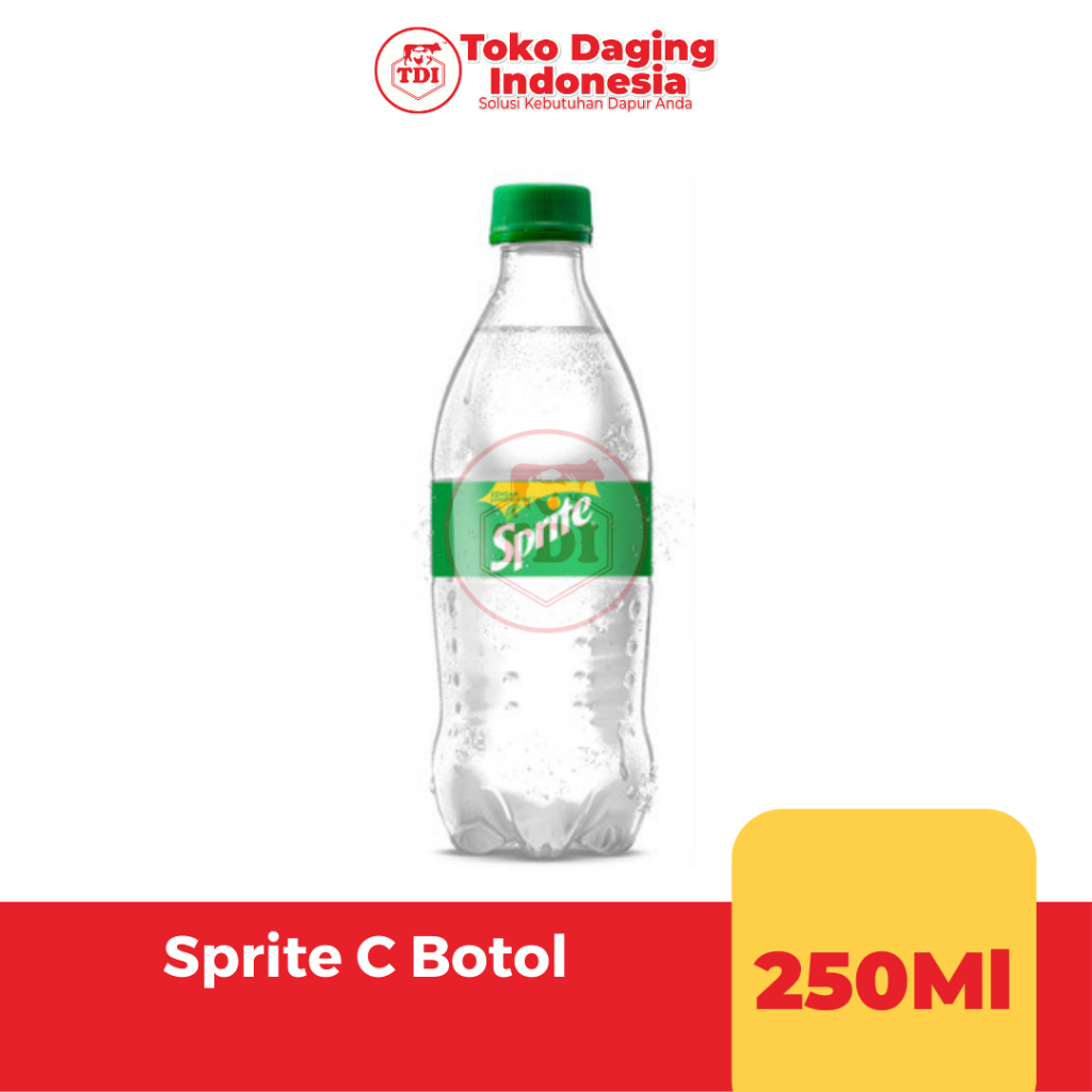 

Sprite C Botol