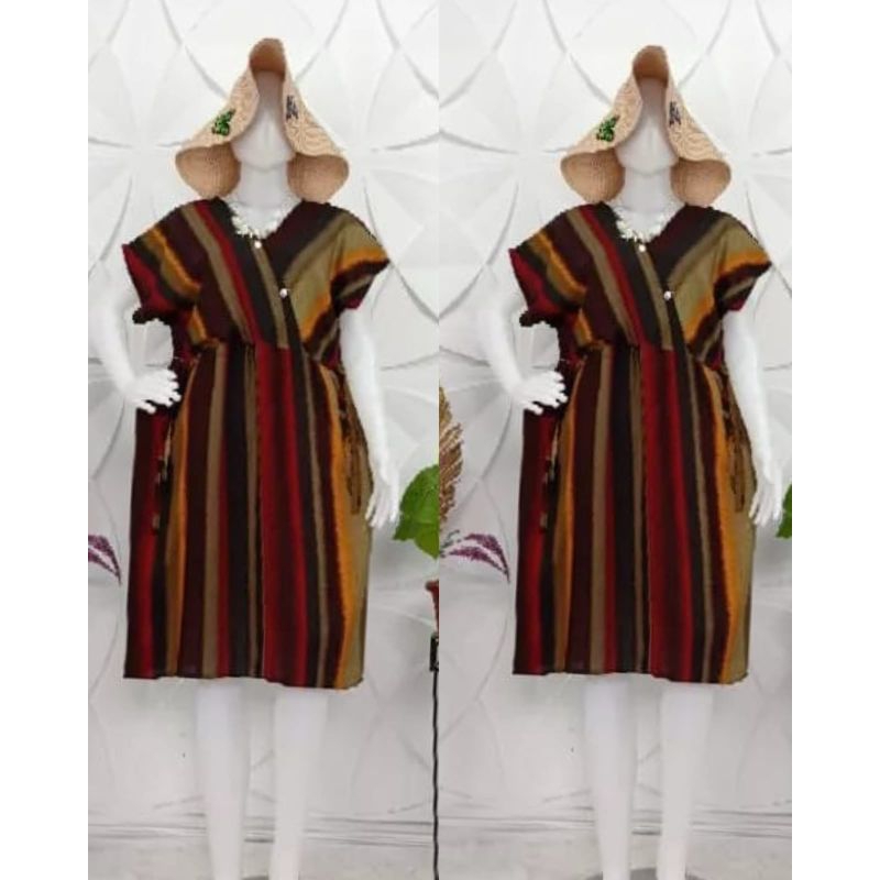 Daster kimono pendek motif Daster rayon busui Daster busui
