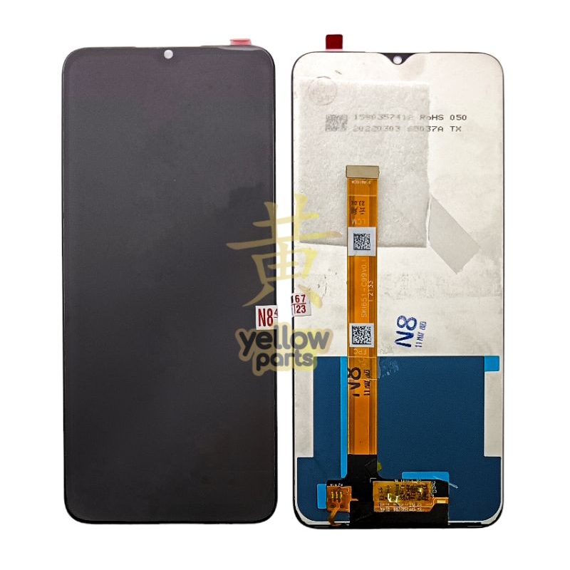 LCD TOUCHSCREEN OPPO REALME C21Y C25Y ORIGINAL