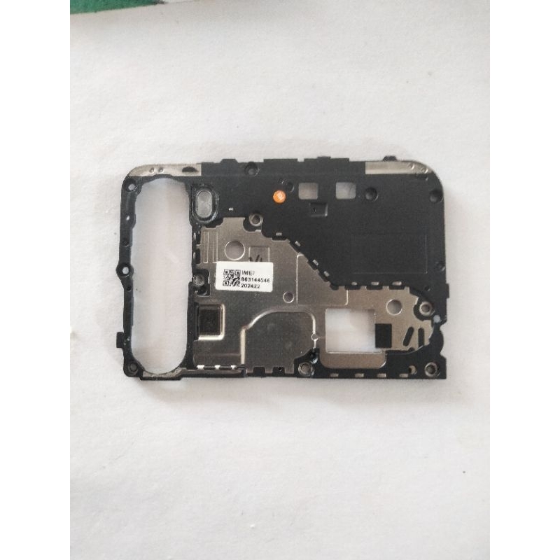 tutup mesin redmi note 8 original