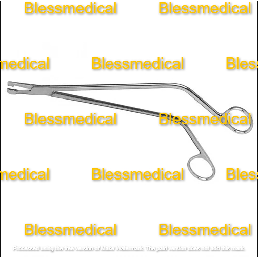 Schubert Biopsy Cervical Forcep 26cm Premium