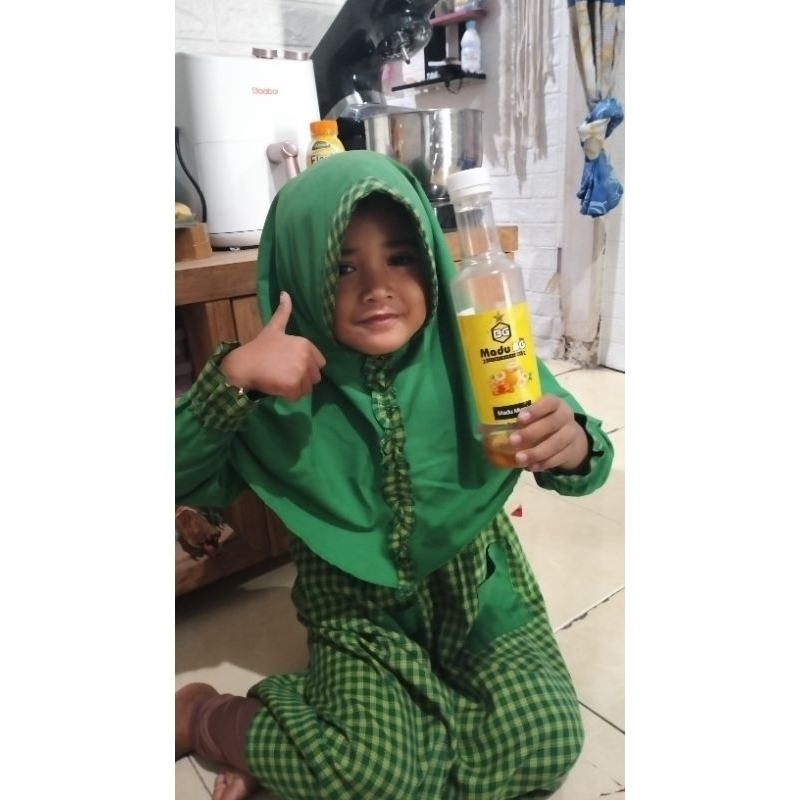 

Madu BG Murni 100%