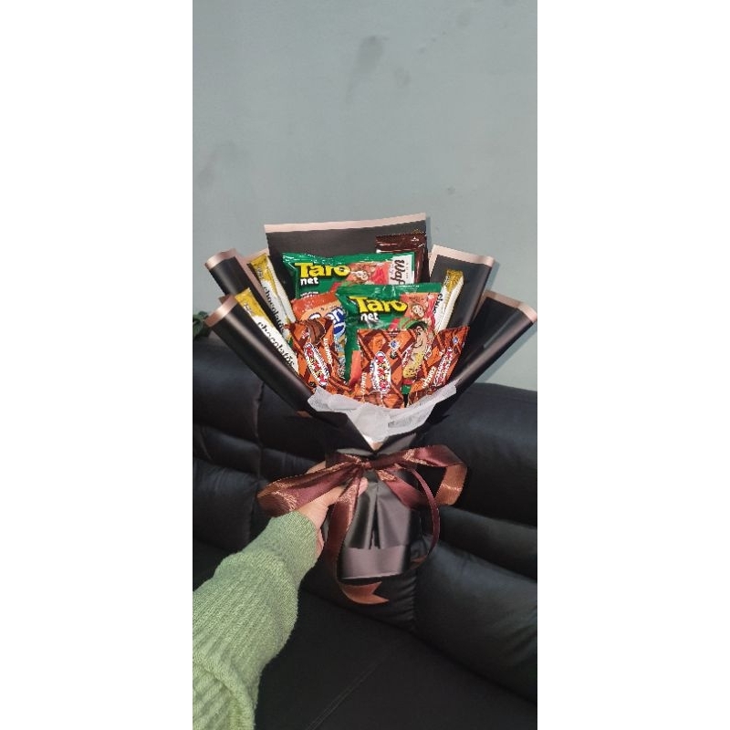 

Snack Bouquet