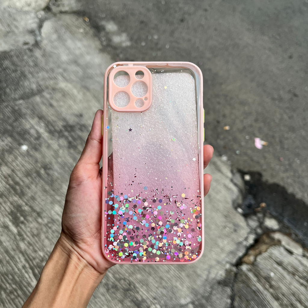 Sale Softcase  / Fuze Glitter For Vivo Y15S Dan Y01