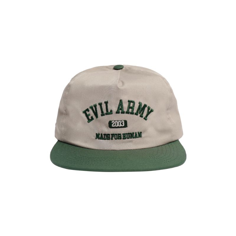topi caps hats EVIL ARMY forever