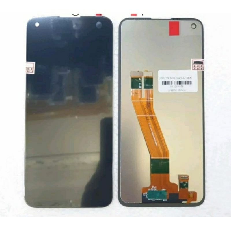 Lcd Touchscreen Nokia 3.4 N3.4 TA1283 TA1288 Fullset