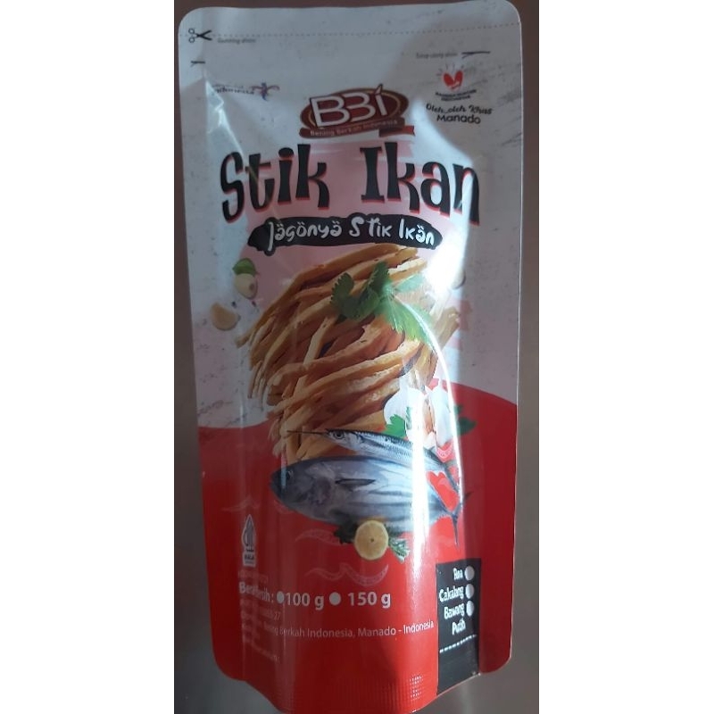 

Stik Ikan Bening