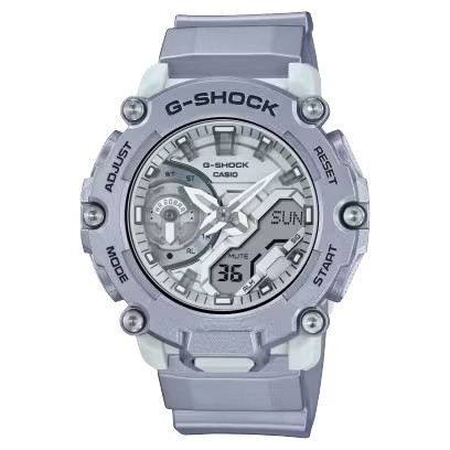 CASIO G-SHOCK GA-2200FF-8A GA 2200FF 8A ORIGINAL GARANSI RESMI