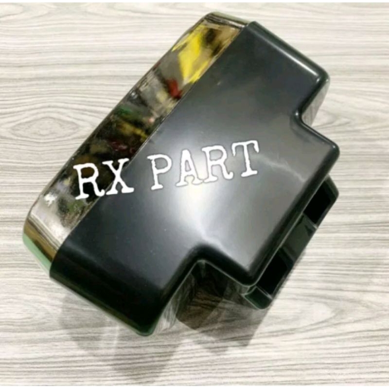 lampu depan rx king new oval tahun muda