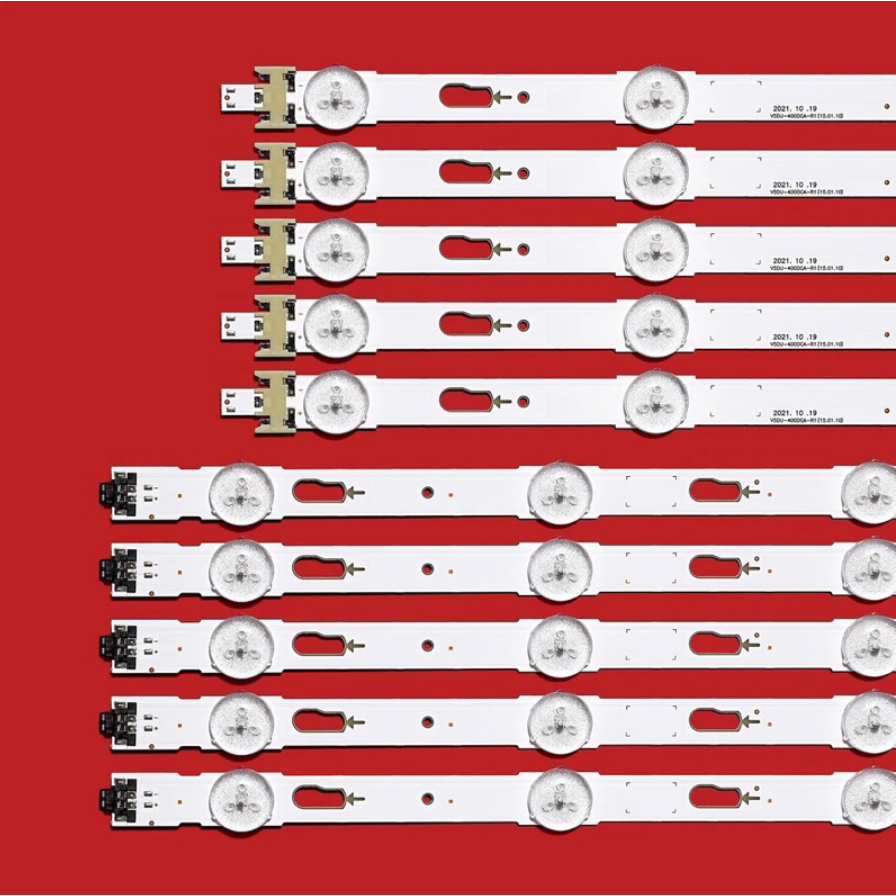 BACKLIGHT TV LED SAMSUNG 40 INCH 40J6300K 40JU6000K 40KU6000K 40KU6100K 40MU6100K 40KU6300K 40JU6400K UA40J6300K UA40JU6000K UA40KU6000K UA40KU6100K UA40MU6100K UA40KU6300K UA40JU6400K