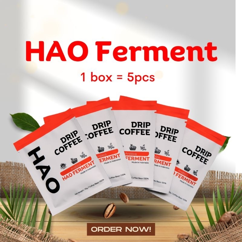 

HAO Ferment Drip Coffee