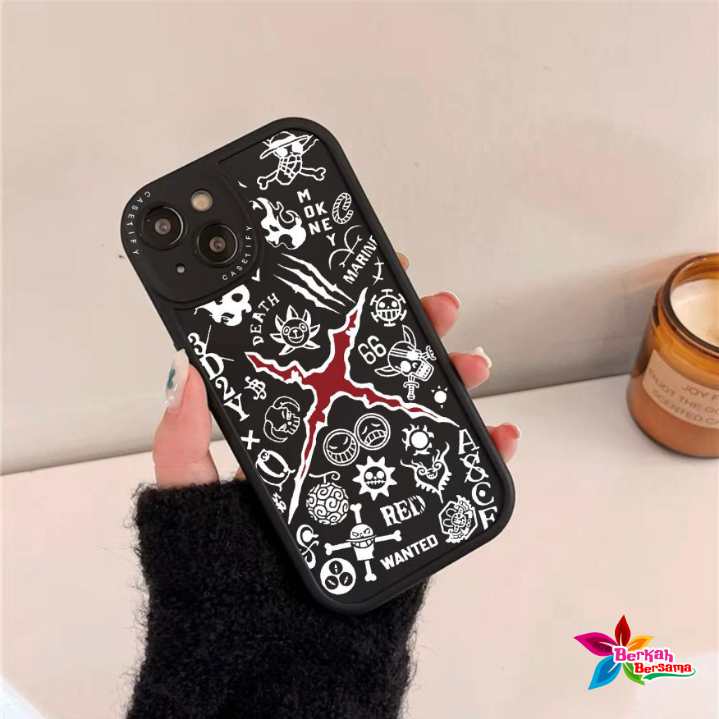 SS832 CASE CASING ONEPIECE ONE PIECE 3D PROTECT CAMERA FOR VIVO Y51 Y53S Y53 Y71 Y75 T1 Y55 5G Y81 Y83 Y91 Y93 Y95 Y91C Y1S V5 V5S V5 LITE V25 V25E V27E S16E V27 PRO S16 5G BB8551