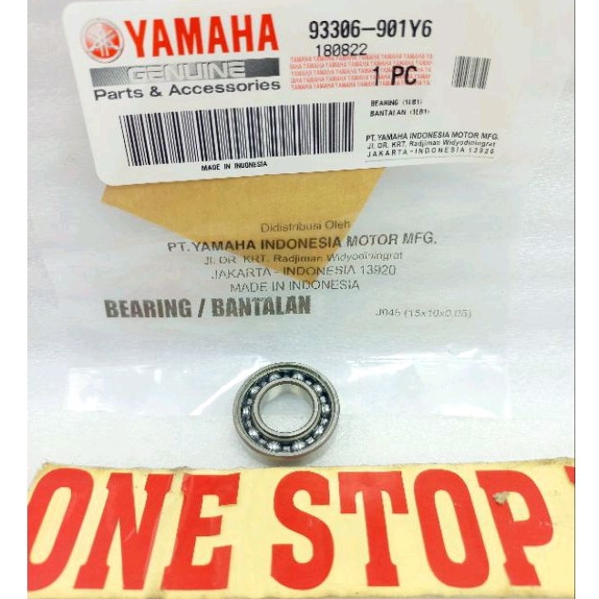 Bearing kopling jupiter mx 6901 asli yamaha