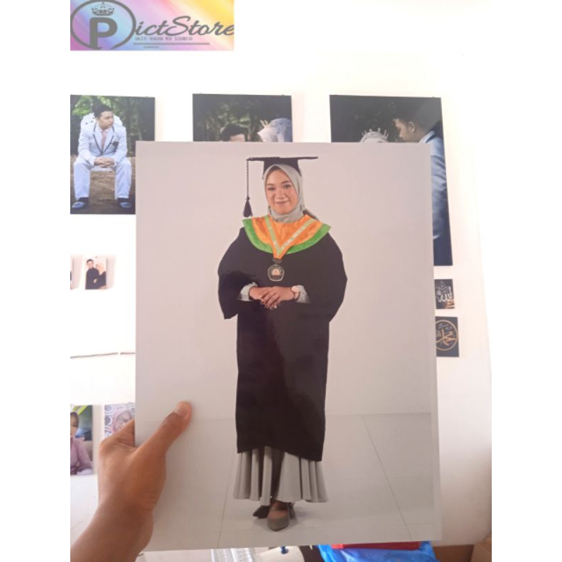 cetak fotodan bingkai murah ukuran 6R (15x20).cetak foto untuk prewedding.cetak foto dan bingkai bab