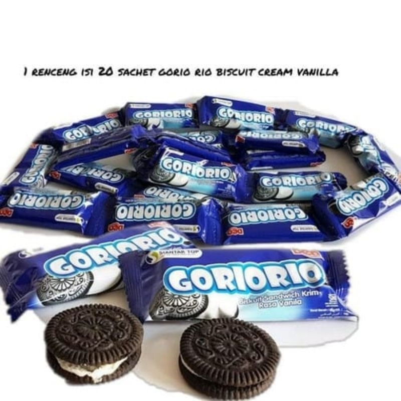 

Goreo Oreo