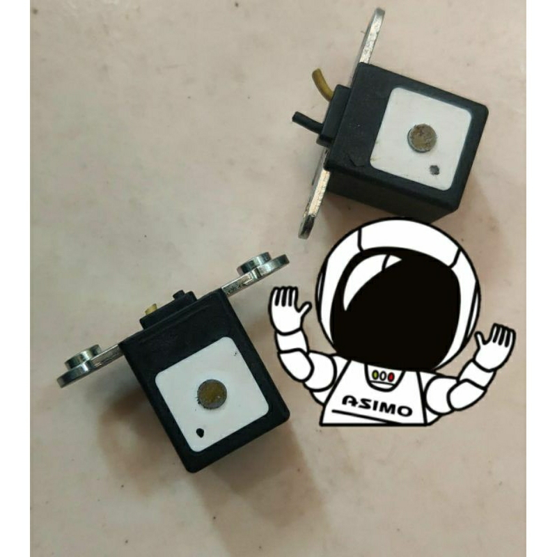 pulser pickup pengapian original Tec Honda Rebel 250 500 750 coil pick-up ignition asli ori