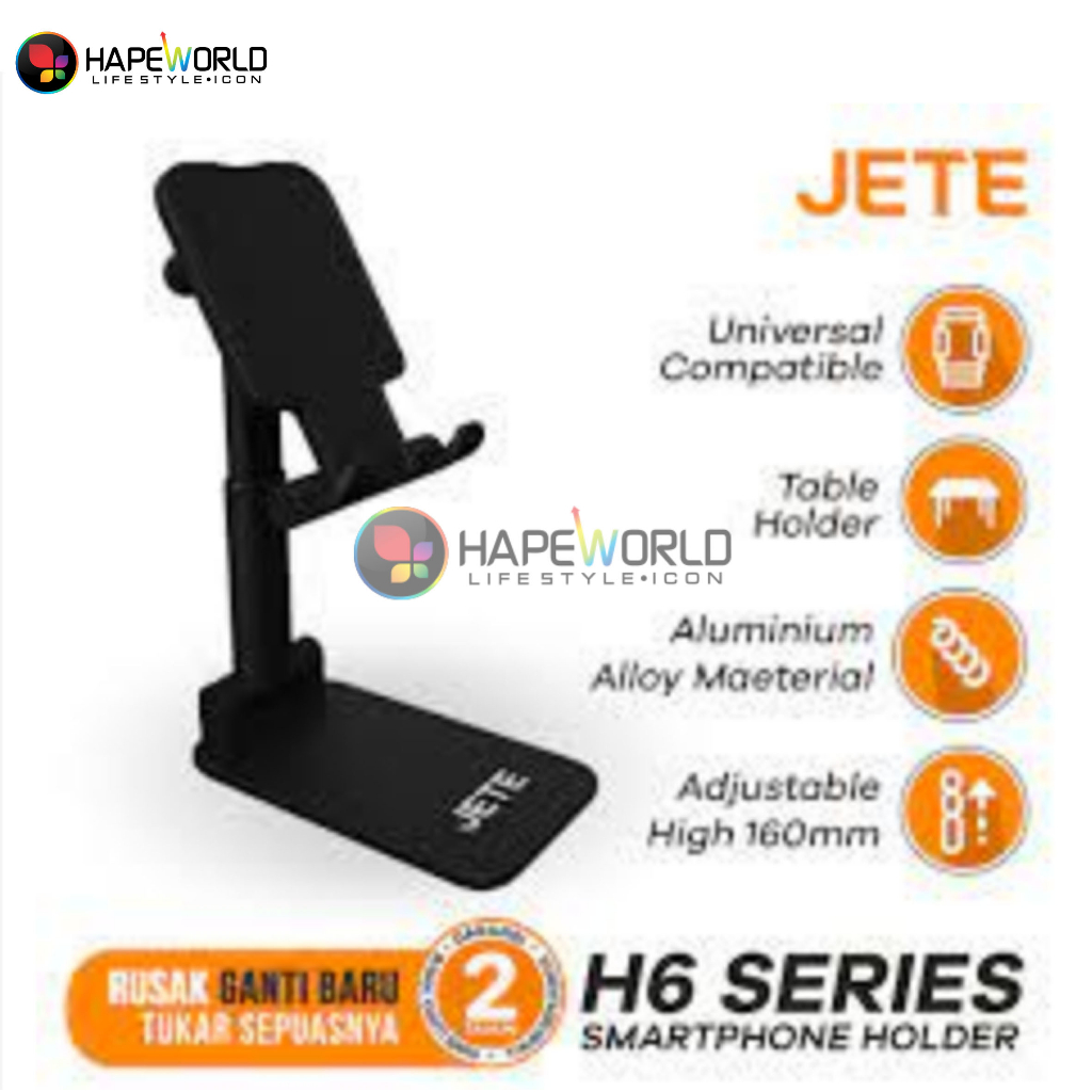 JETE PHONE HOLDER H6 SERIES