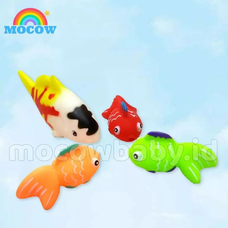 CIT IKAN KOI/ MAINAN CITCIT/ MAINAN CITCIT IKAN