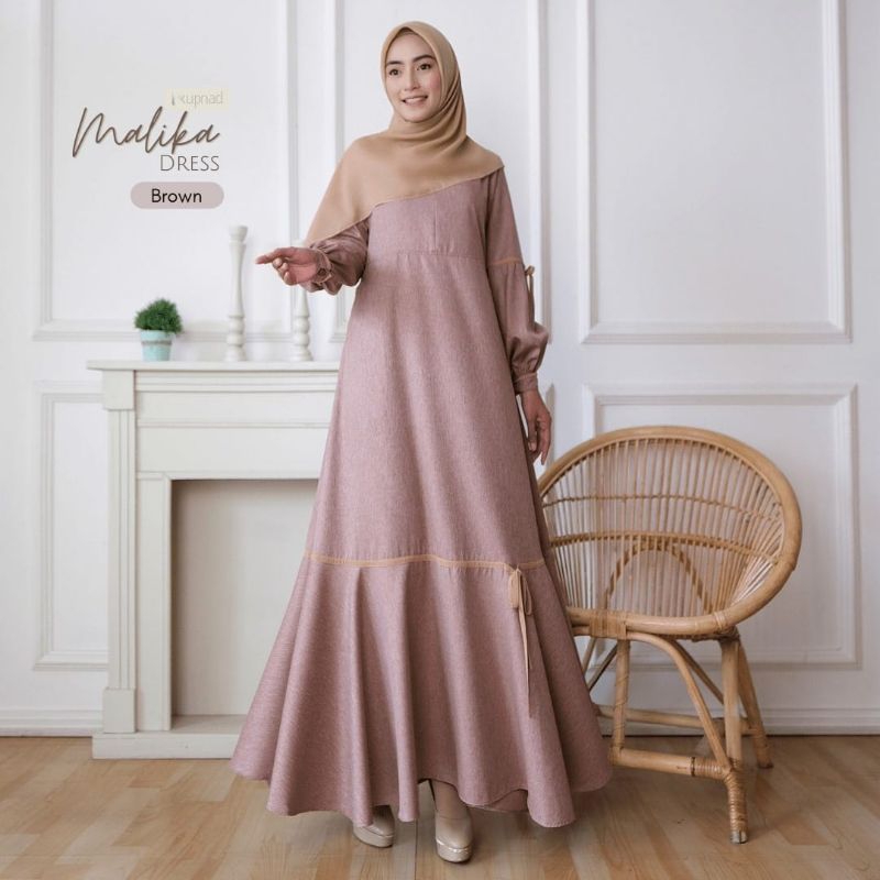 MALIKA DRESS