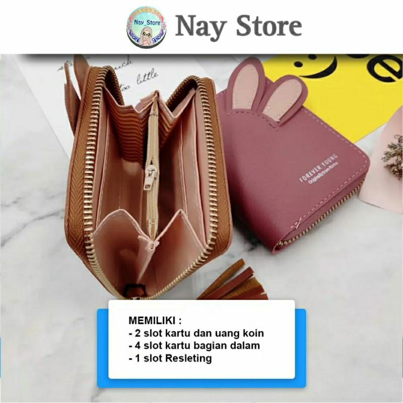 DOMPET KOIN WANITA | FASHION WANITA