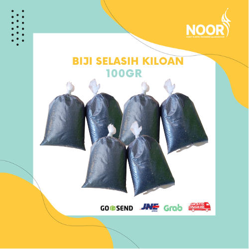 

Biji Selasih Kemasan 100gr