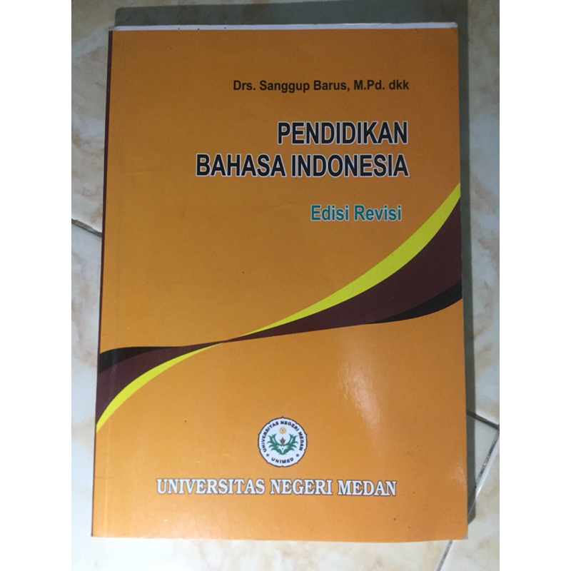 

PENDIDIKAN BAHASA INDONESIA edisi revisi