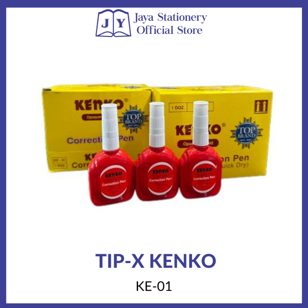 

Tip-X merk Kenko