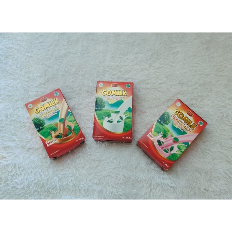 

GOMILK SUSU ETAWA PLUS HERBAL 200grm | SUSU KAMBING | SUSU HERBAL