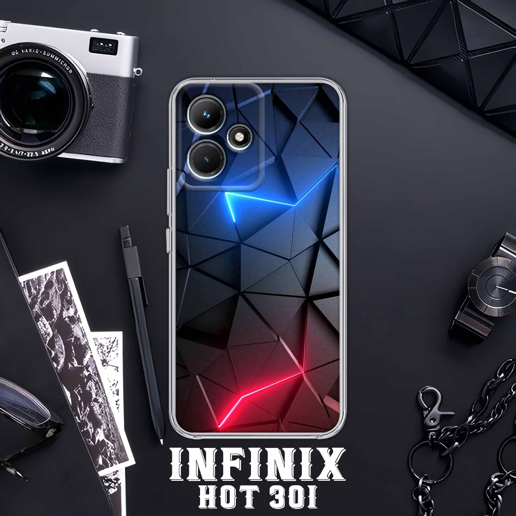 Case INFINIX HOT 30i NFC [ ABSTRAX ] Casing INFINIX HOT 30i NFC TERBARU - Case Hp INFINIX HOT 30i NF