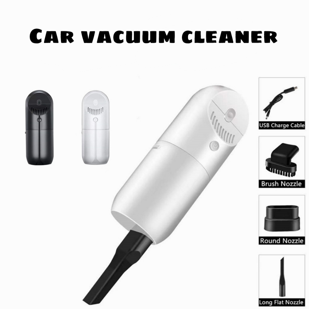 Car Vacuum Cleaner Vacuum Cleaner Mobil Wireless Portable