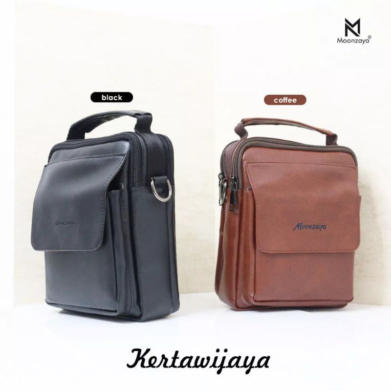 tas selempang pria Kertawijaya by moonzaya