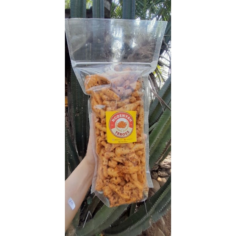 

BASRENG PEDAS DAUN JERUK 500GR